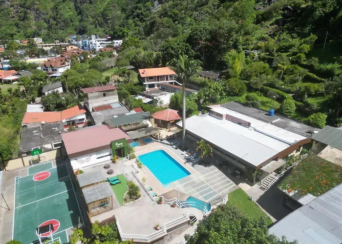 Monte Selva Hotel Spa Termal Banos 