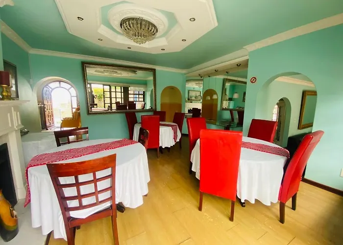 Obaa Sima Guest House Mthatha
