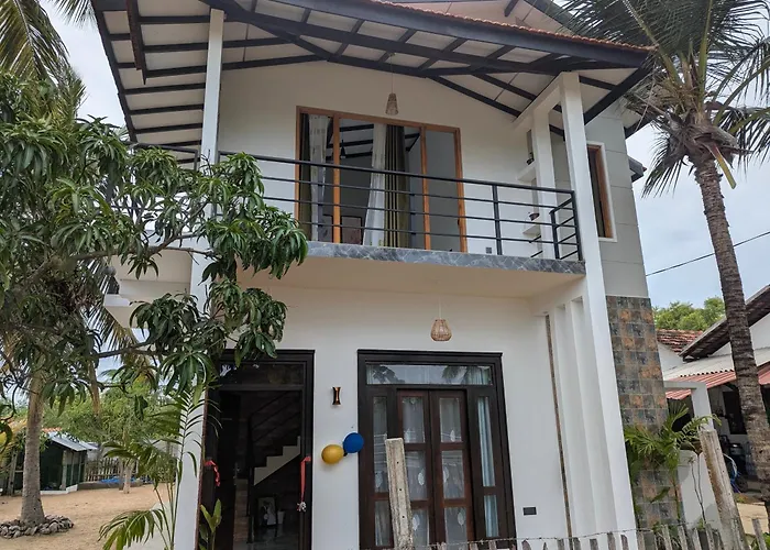 Aiden Homestay Passikudah
