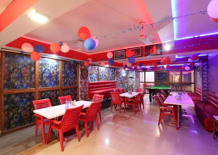 Hotel O Sher E Bengal Durgapur 