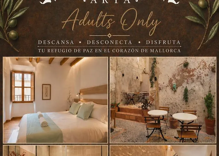 My Rooms Arta Adults Only By My Rooms Hotels Ti