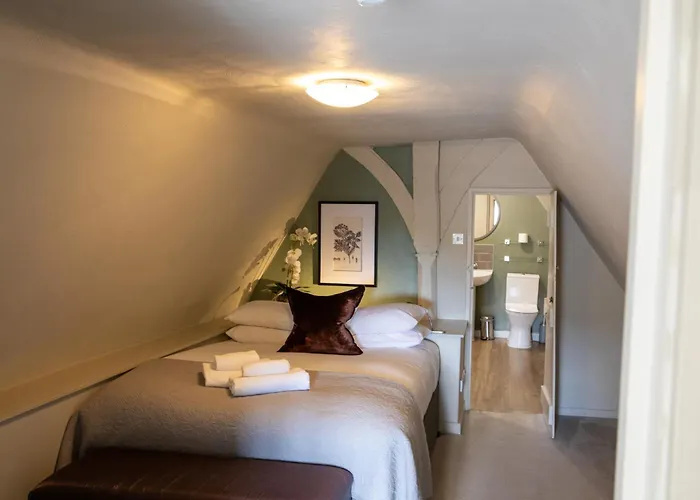 The Woolpack Hotel Tenterden