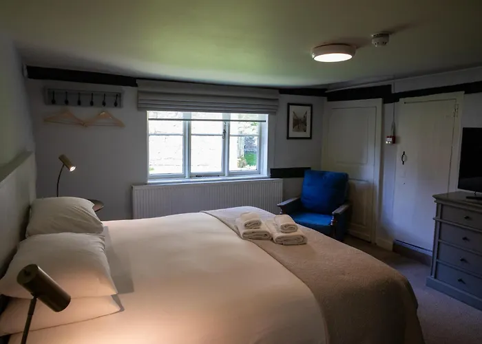 The Woolpack Hotel Tenterden