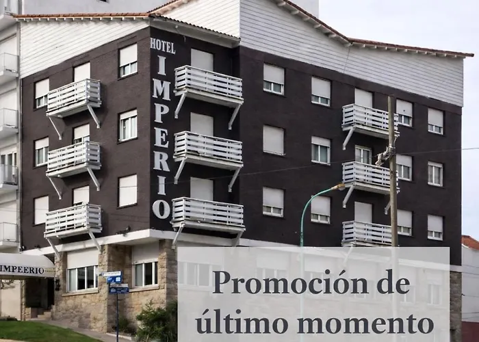 Hotel Imperio Mar del Plata