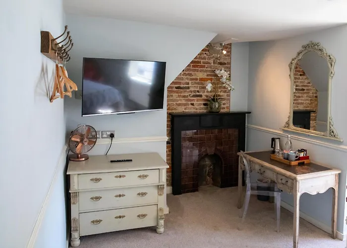The Woolpack Hotel Tenterden