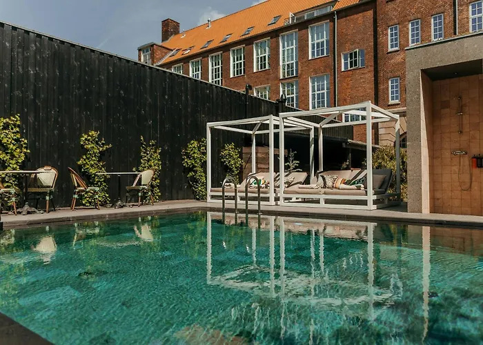 Hotel Bryggen Guldsmeden Copenhague