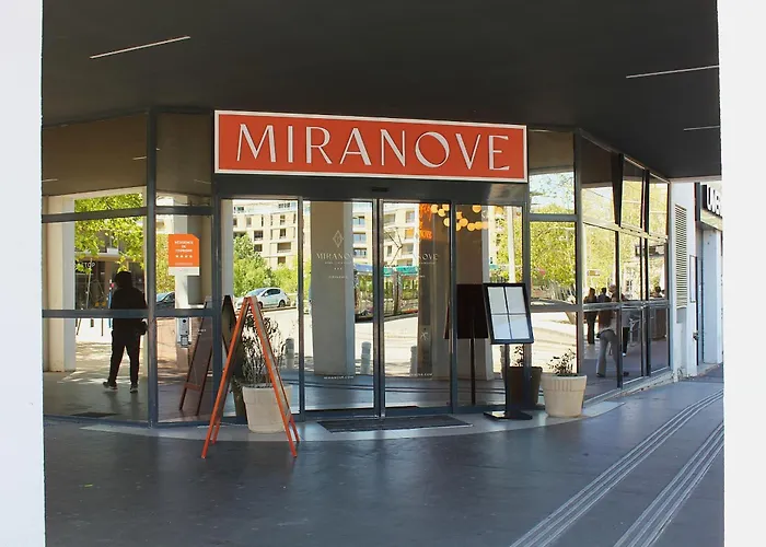 Miranove Aparthotel Montpellier