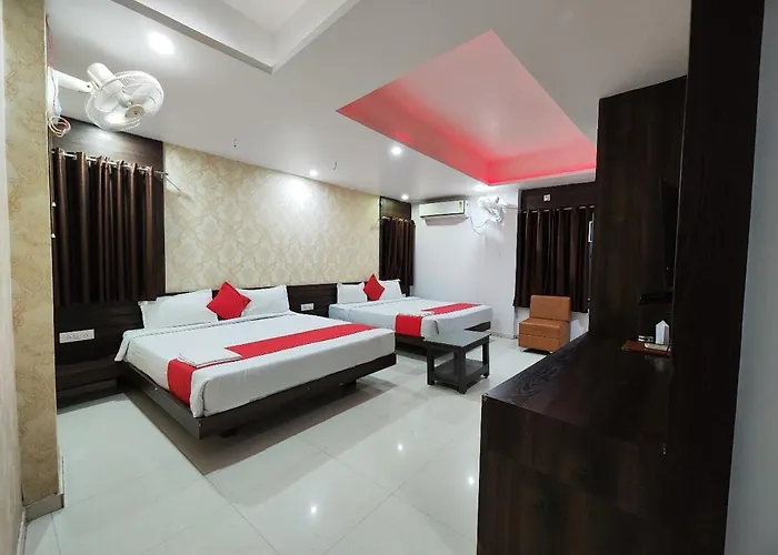 Hotel Rudraksha Inn Deoghar