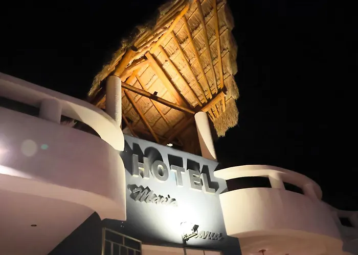 Hotel Maria Maria Bacalar