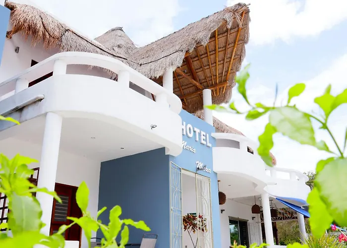 Hotel Maria Maria Bacalar