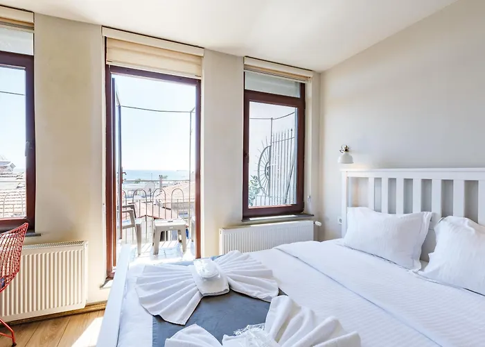 Hotel Miro Mansion Old City İstanbul
