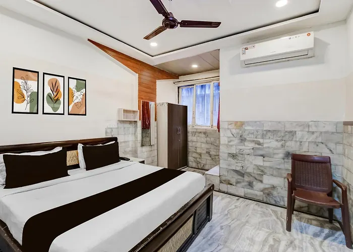 Super Hotel O Mg Road Raniganj Formerly Holiday Hotel Secunderabad
