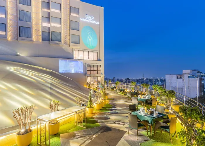 Nirvana Sarovar Portico Gorakhpur