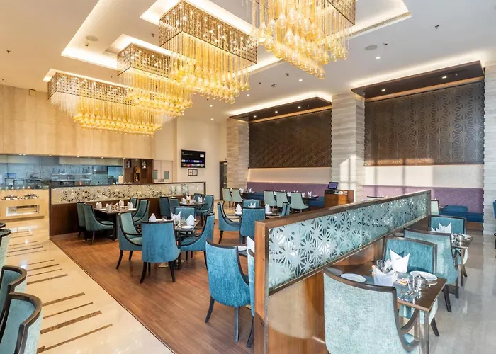 Nirvana Sarovar Portico Gorakhpur