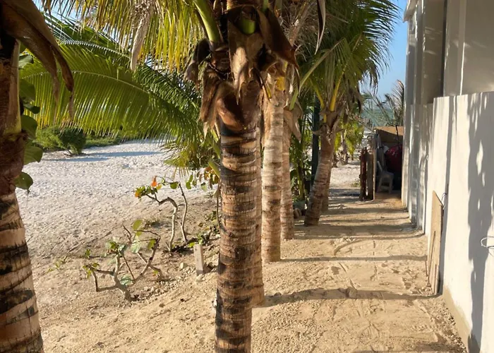 Playa Arena Hotel Progreso 