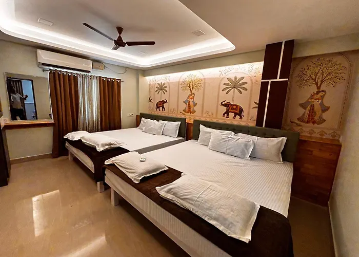 Aditi Rooms Tiruchirappalli