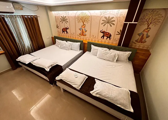 Aditi Rooms Tiruchirappalli