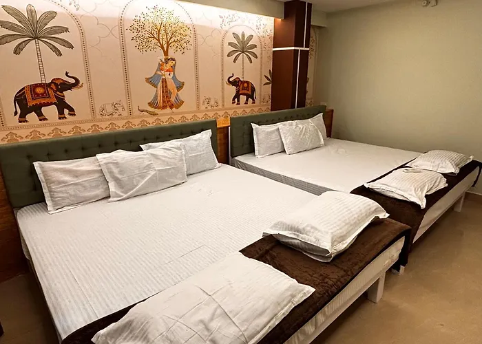 Aditi Rooms Tiruchirappalli