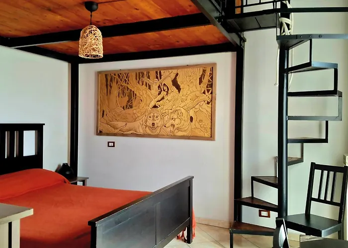 Maison Morgana Formia