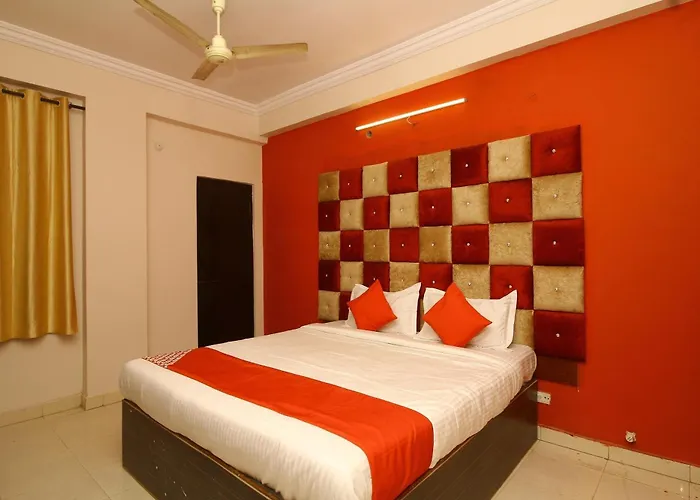 Hotel O Nav Bharath Residency Hyderabad
