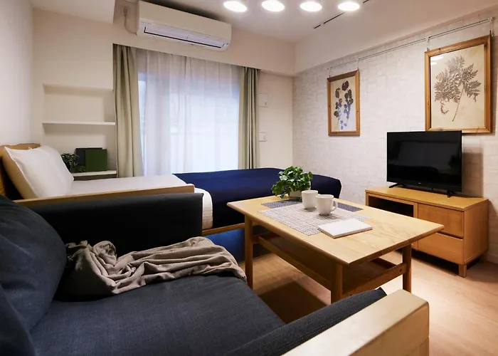 Kario Sasazuka Aparthotel Tokyo