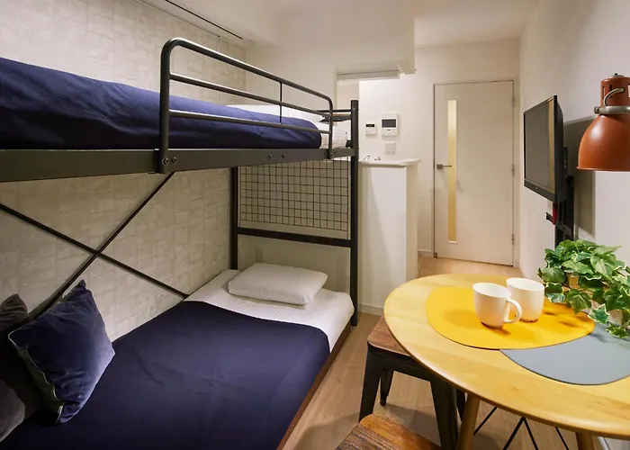 Kario Sasazuka Aparthotel Tokyo