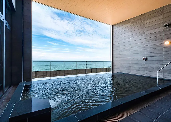Henn Na Resort & Spa Kansai Airport Izumisano