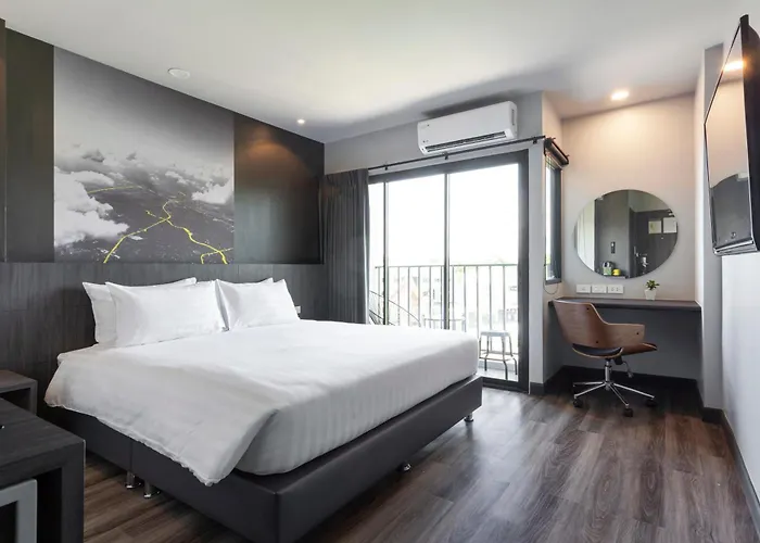 Sleep Mai Thapae Chiang Mai Old City Lifestyle Hotel