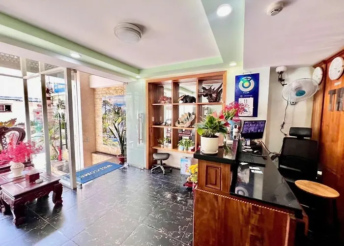 Hotel Thanh Vinh Ho Chi Minh City