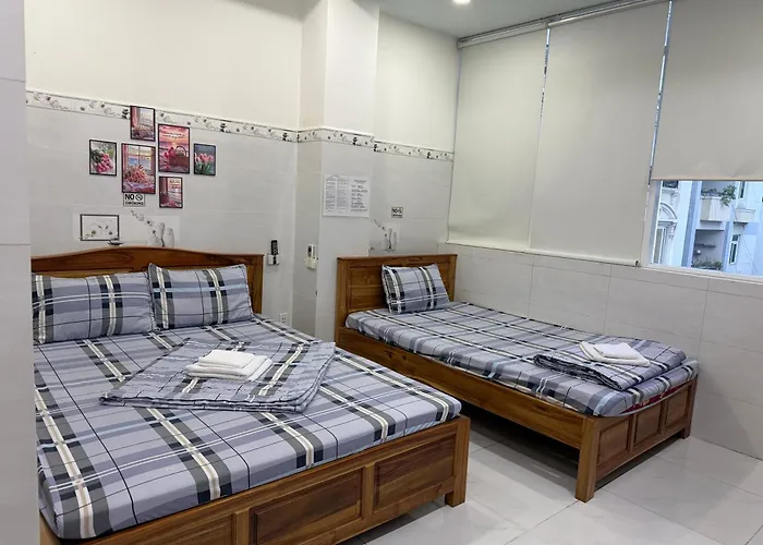 Hotel Thanh Vinh Ho Chi Minh City