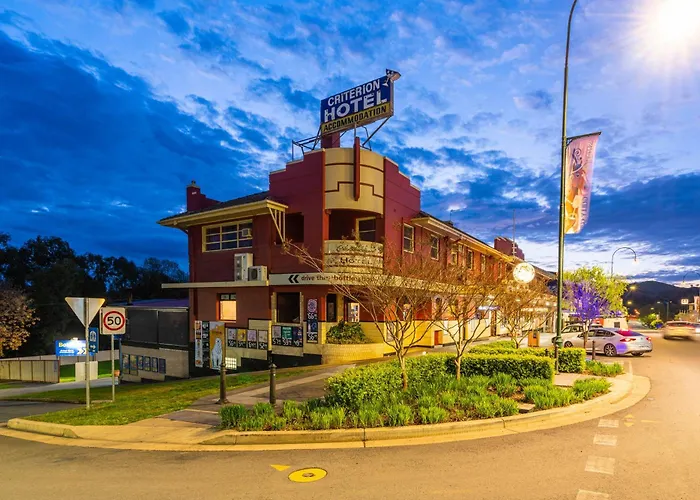 Criterion Hotel Gundagai