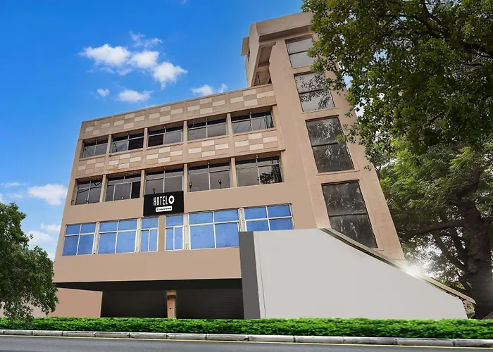 Hotel O Jamalpur Ahmedabad Formerly Hotel Peace