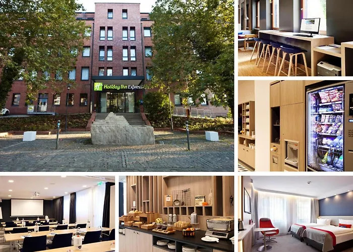 Holiday Inn Express - Saarbruecken By Ihg