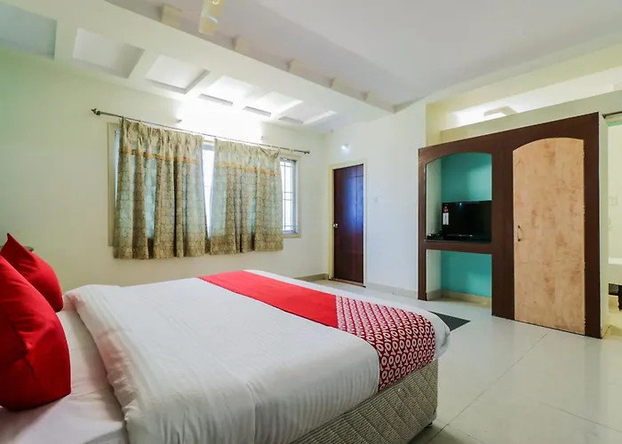 Super Hotel O Parnasala Princely Rajahmundry