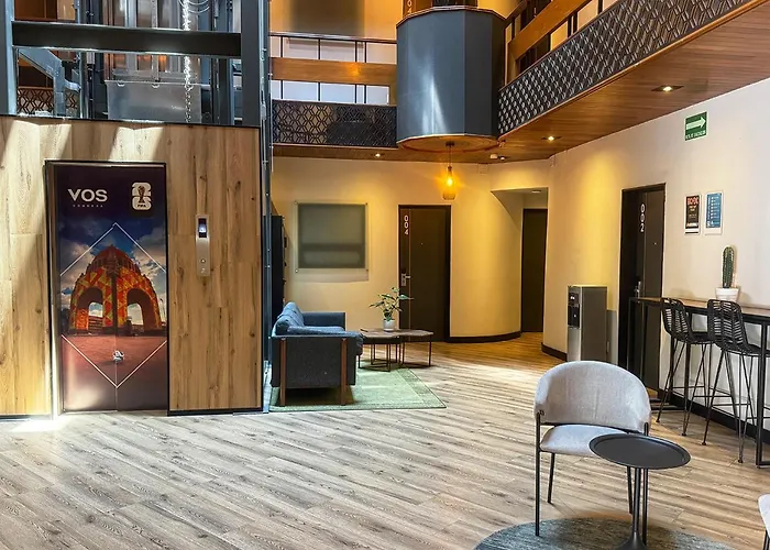 Hotel Marti Mexico City