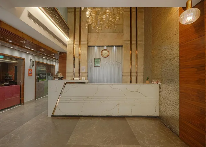 Hotel Heritage Street 100 Meters From Golden Temple Amritsar