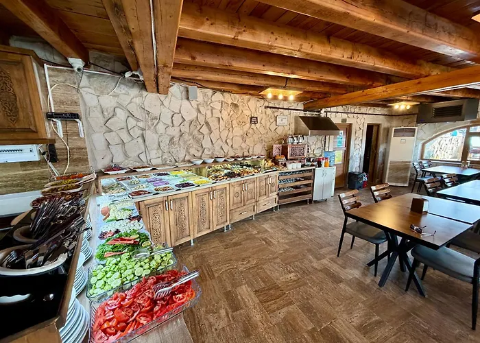Cappadocia Caves Hotel Göreme