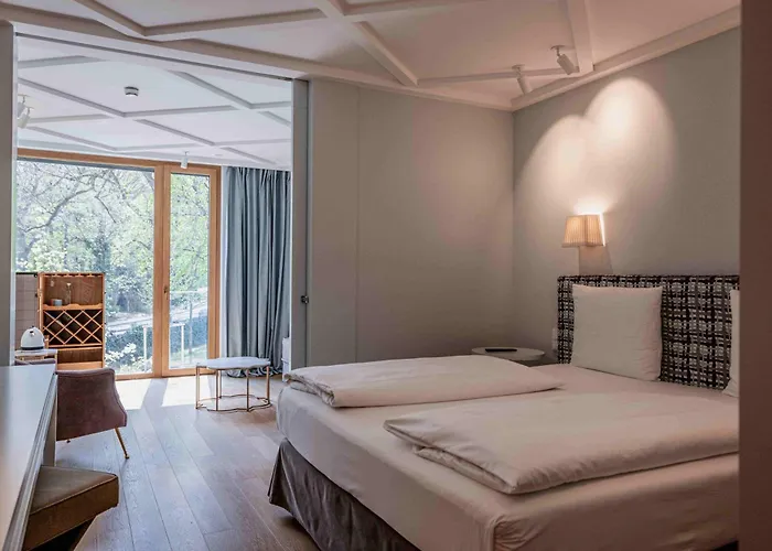 Jugend- Und Familienhotel Augustin Munich