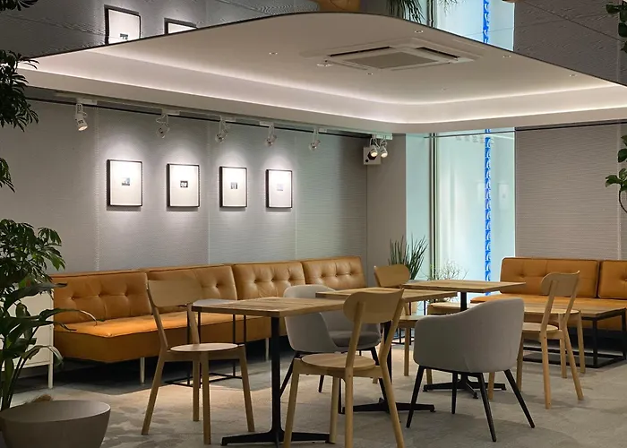 Bna Alter Museum Hotel Kyoto