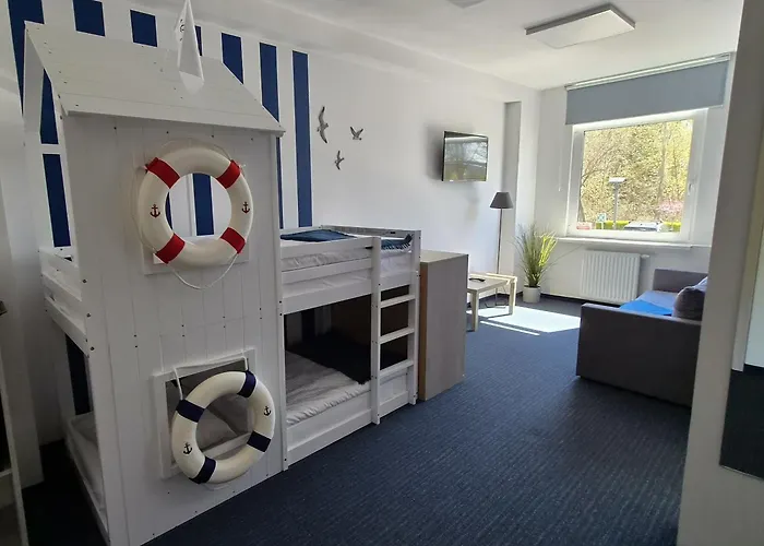 Aqua House Bed and Breakfast Sopot