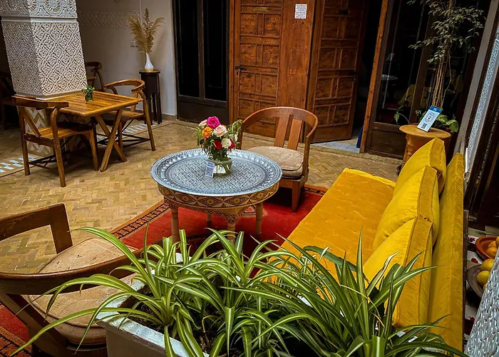 Riad Ambre et Jasmin Marrakesh
