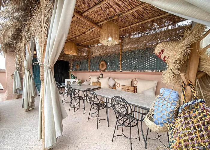 Riad Ambre et Jasmin Marrakesh