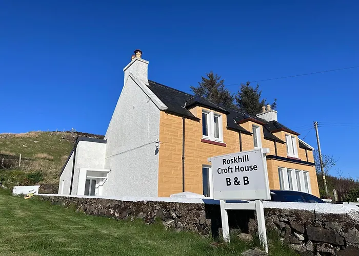 Roskhill Croft B&B Dunvegan 