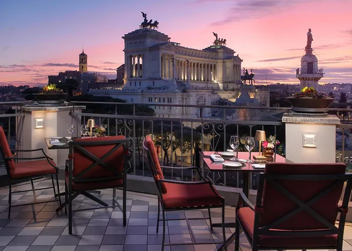 Nh Collection Roma Fori Imperiali Otel