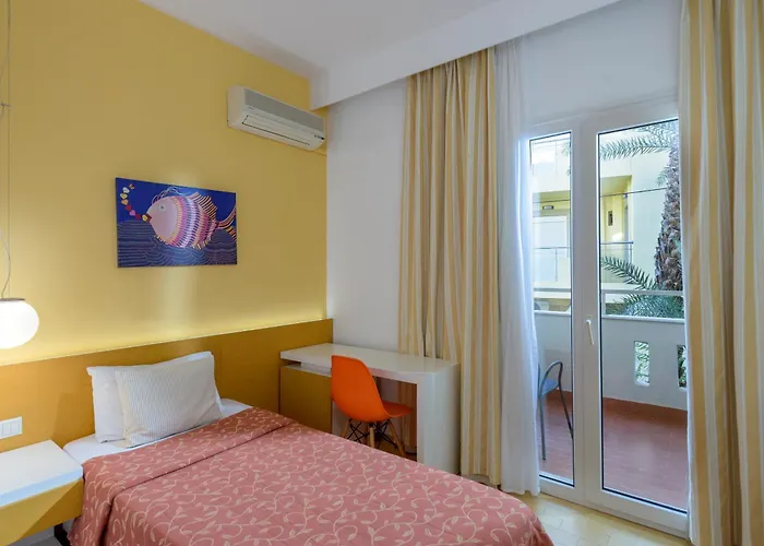 Zeus Hotels Palm Beach Stalida