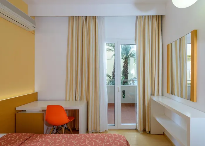 Zeus Hotels Palm Beach Stalida