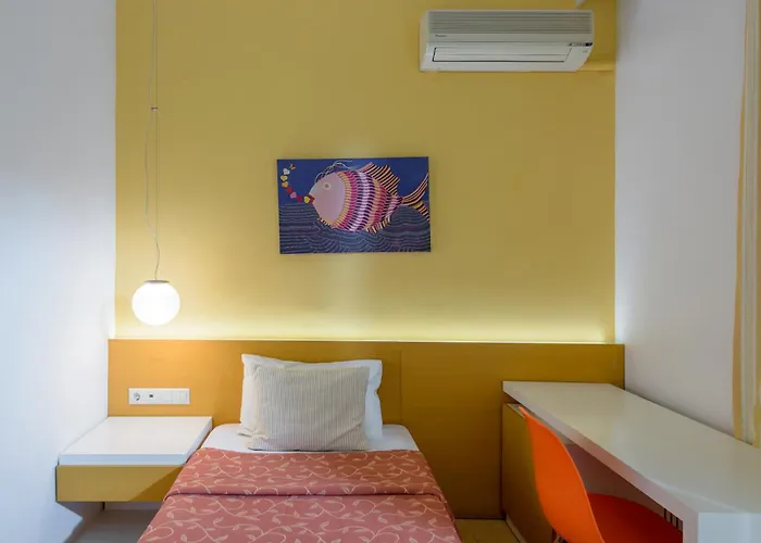Zeus Hotels Palm Beach Stalida