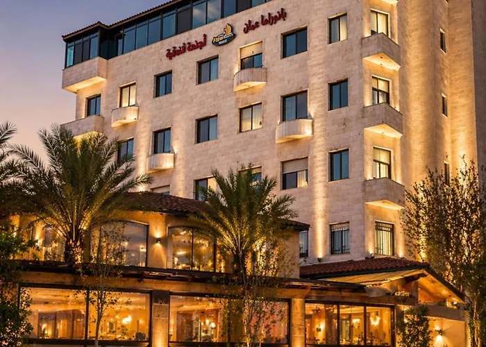 Panorama Amman Hotel
