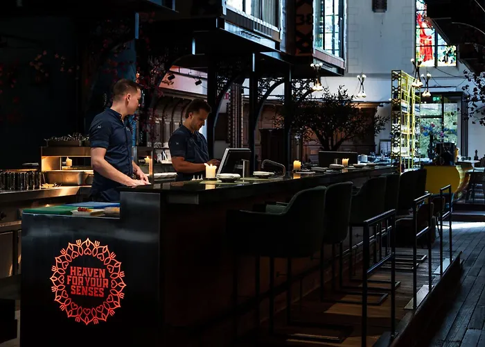 Boutiquehotel The Church Arnhem