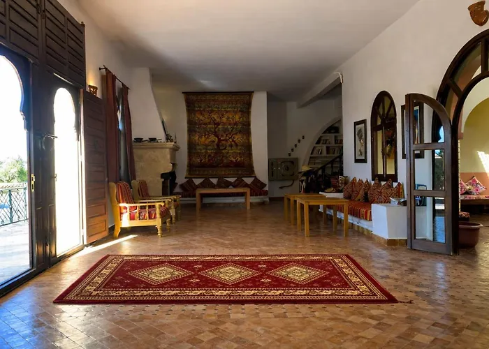 Les trois Merveilles Essaouira
